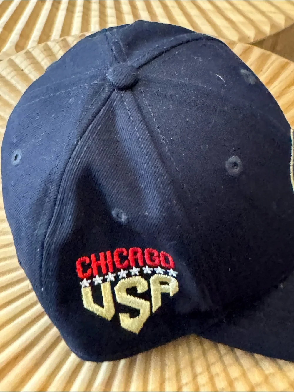 Chicago Cubs New Era 2023 4th of July 9FORTY Adjustable Snapback Hat